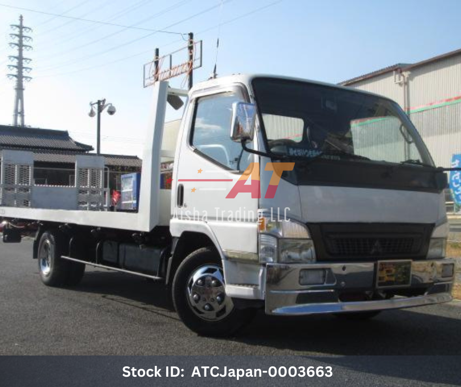 1994 Mitsubishi Fuso Canter